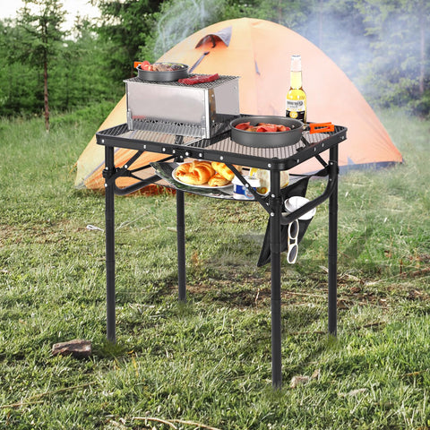 RedSwing lightweight outdoor table ideal for picnics and BBQs