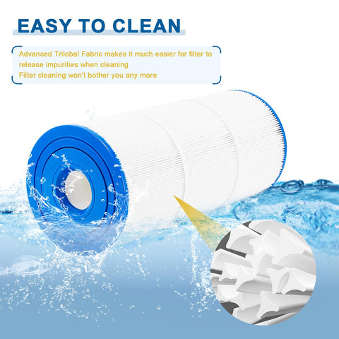 REEPLAR 6541-397 spa filter compatibility guide confirms broad model support