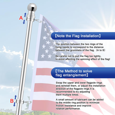 REERON arc-design minimizes wear on poles and rings.