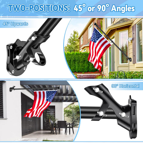 Rustproof aluminum alloy with coating resists weathering outdoors.
