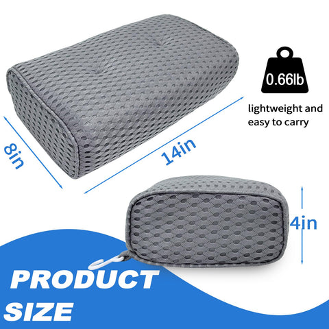 REEZEIVI 4D air mesh cooling panel promotes airflow for a lighter sauna experience.