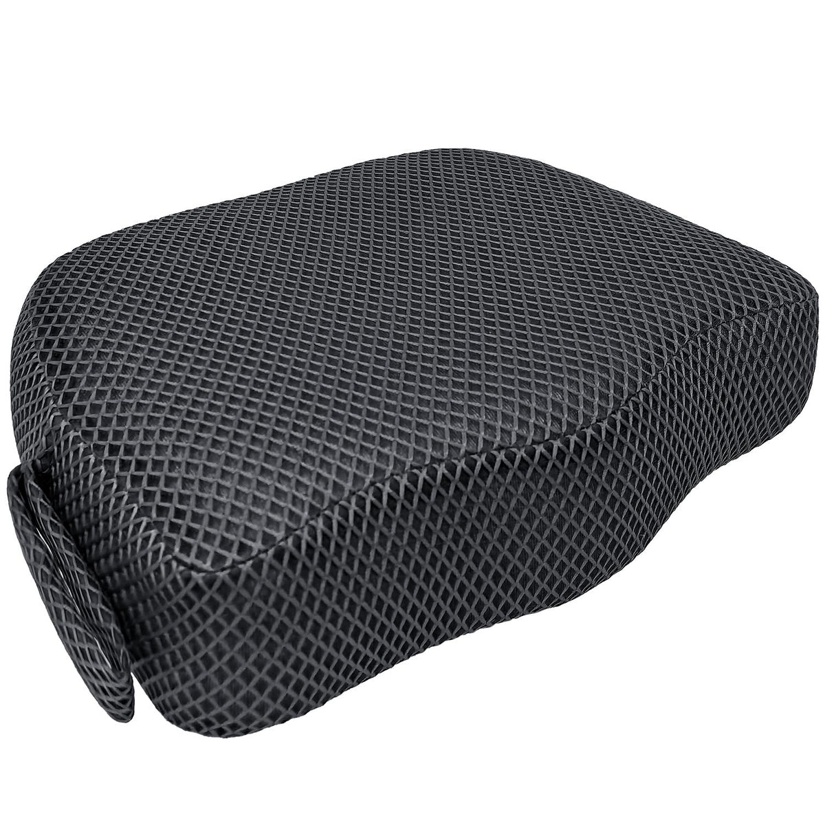 REEZEIVI hot tub booster seat with 5-inch height for comfortable spa sessions.