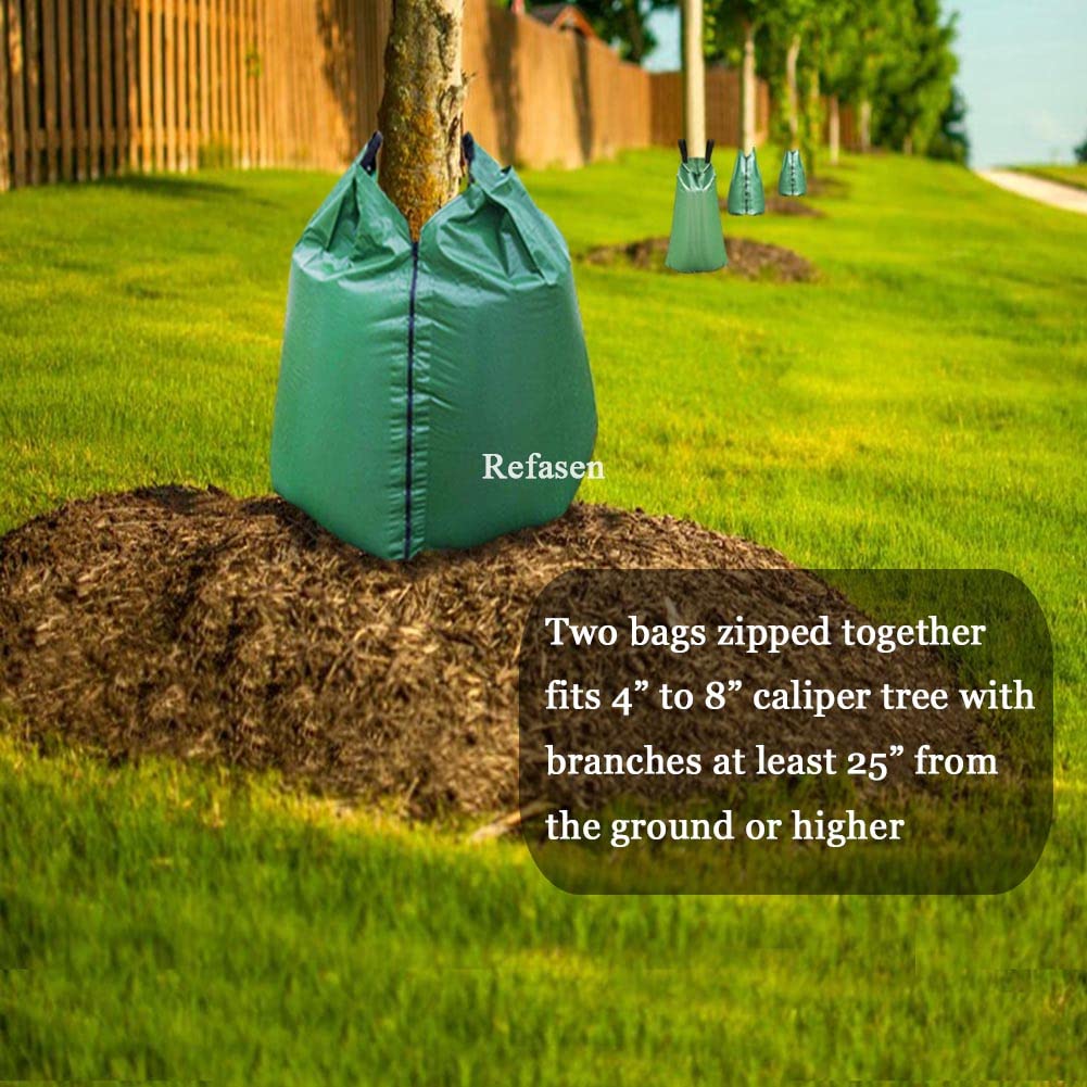 Refasen weather-resistant material showing durable exterior
