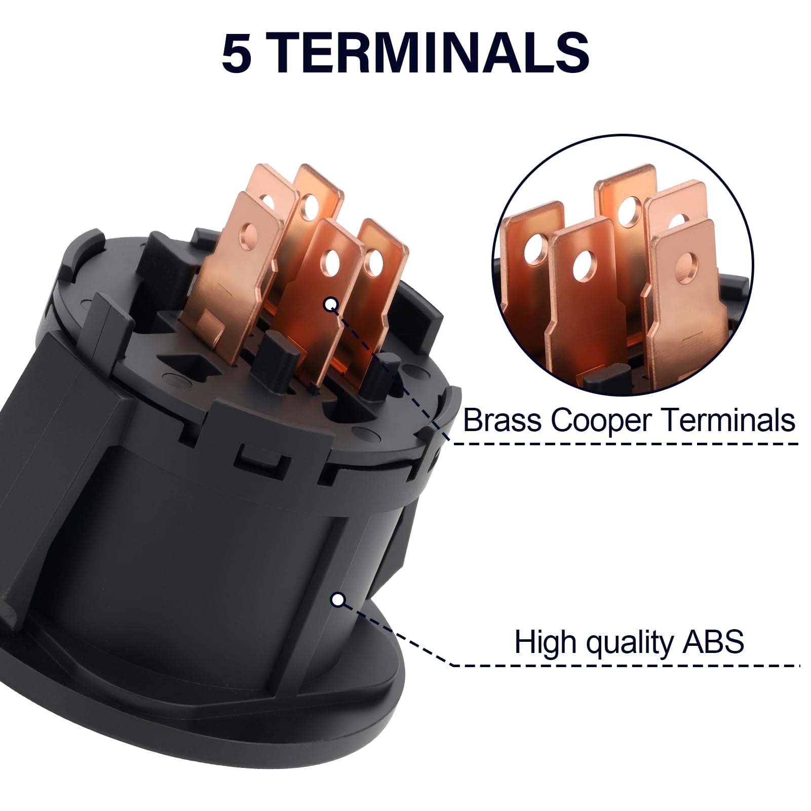 Refitial compatible with MTD, Craftsman, and Ariens for easy replacements