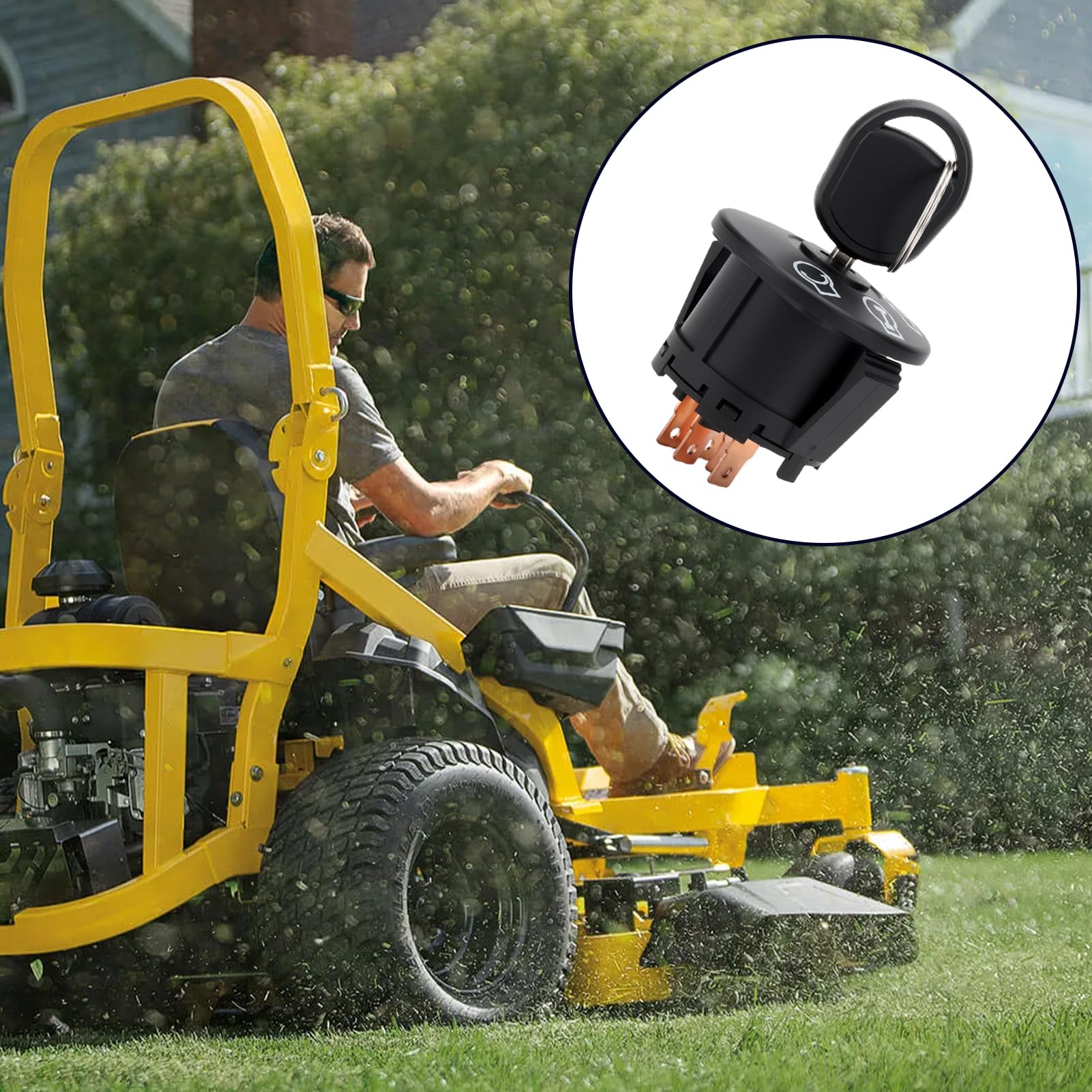 Refitial supports Murray and Scotts models for versatile replacements