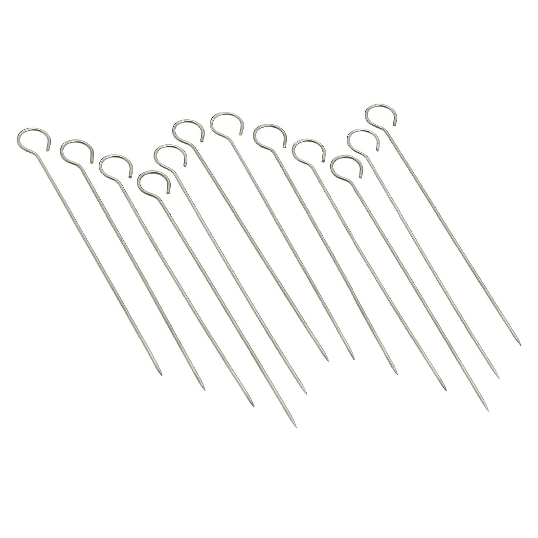 Regency Wraps turkey lacers with a 4-inch needle securely seal cavities for juicier roasts.