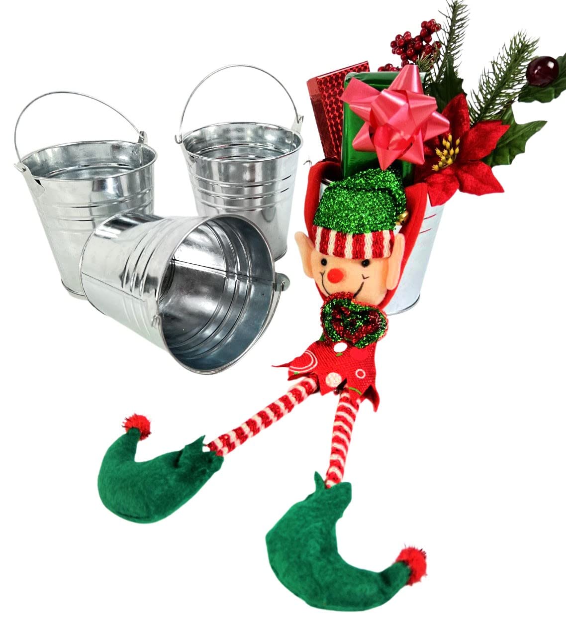 Regent mini buckets for candy and treats at events