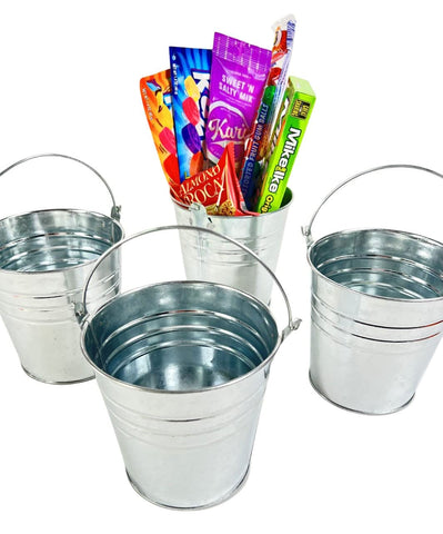 Regent mini buckets for DIY projects and home organization