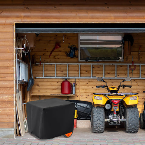 REHOYEE compact storage-friendly cover helps protect and store when not in use