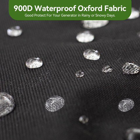 REHOYEE weatherproof design shields from rain, sun, and dust.