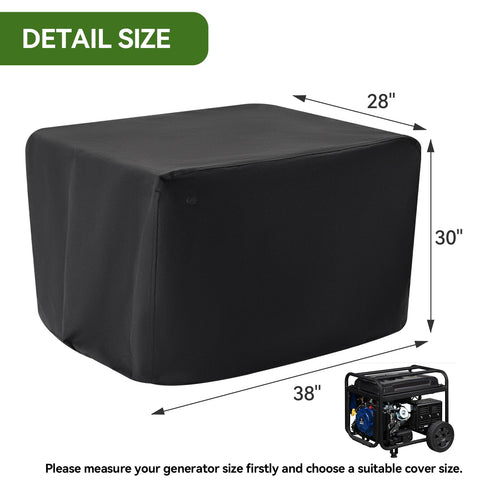 REHOYEE heavy-duty 900D fabric close-up shows durable exterior protection