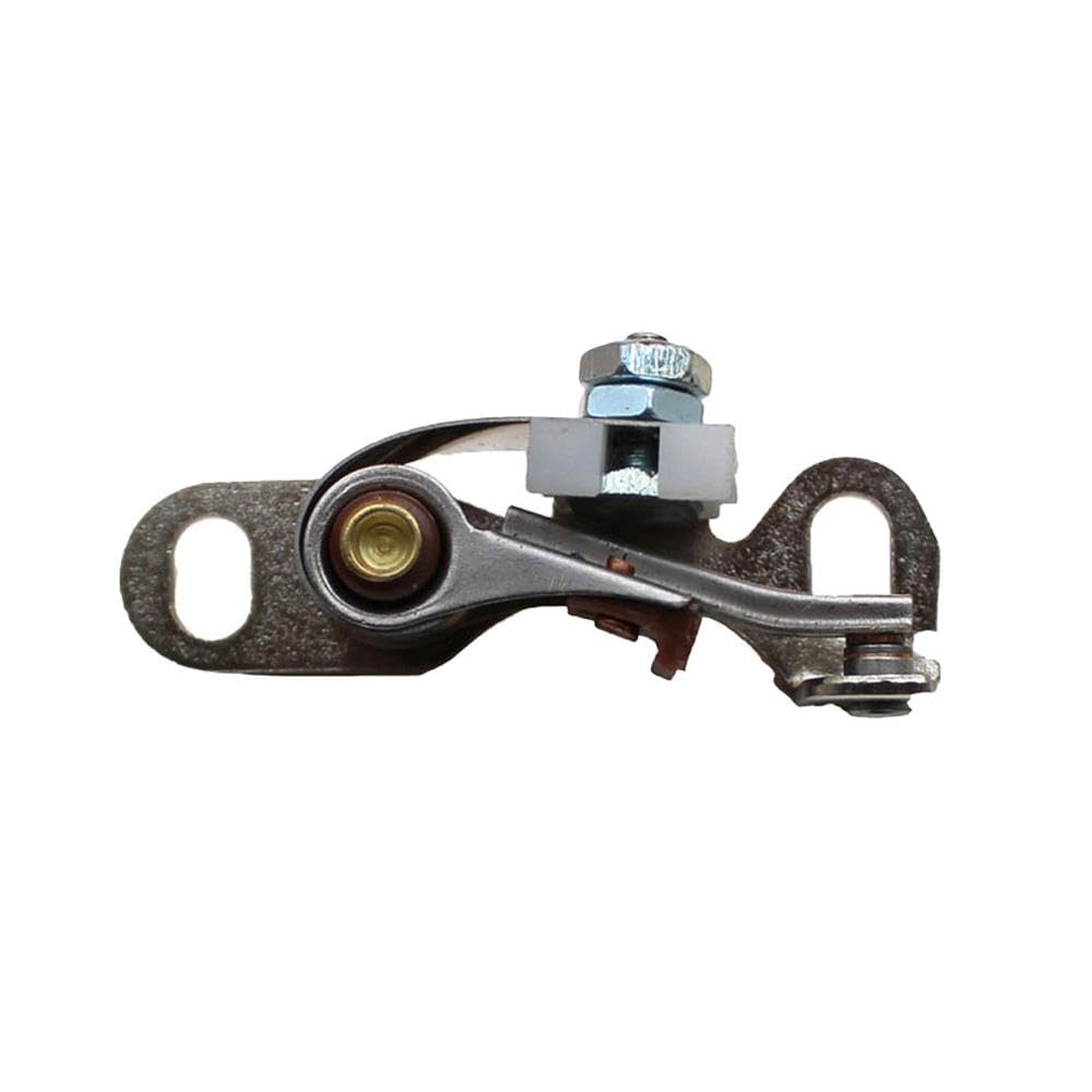 Ford tractor IGN Kit contents including rotor and condenser for reliable starting.