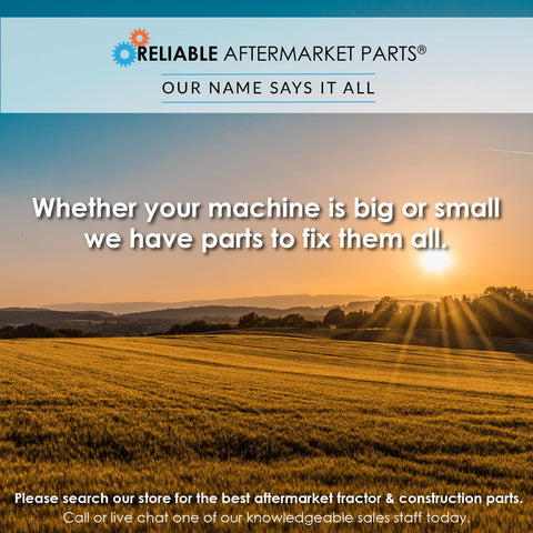 OEM reference labels included with Reliable Aftermarket IGN kit.