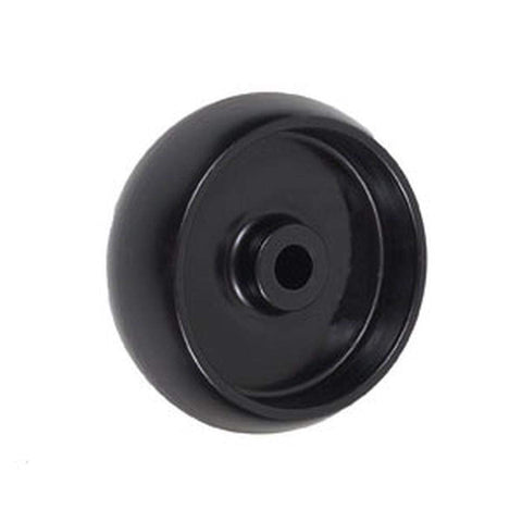 5x2 inch wheel size supports balanced wear and stable deck operation.