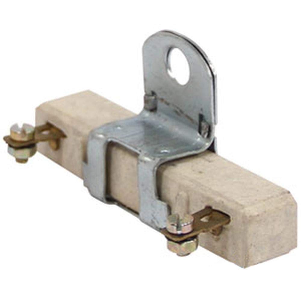 Reliable Aftermarket Parts 8NE10306 resistor front view shows compact design.
