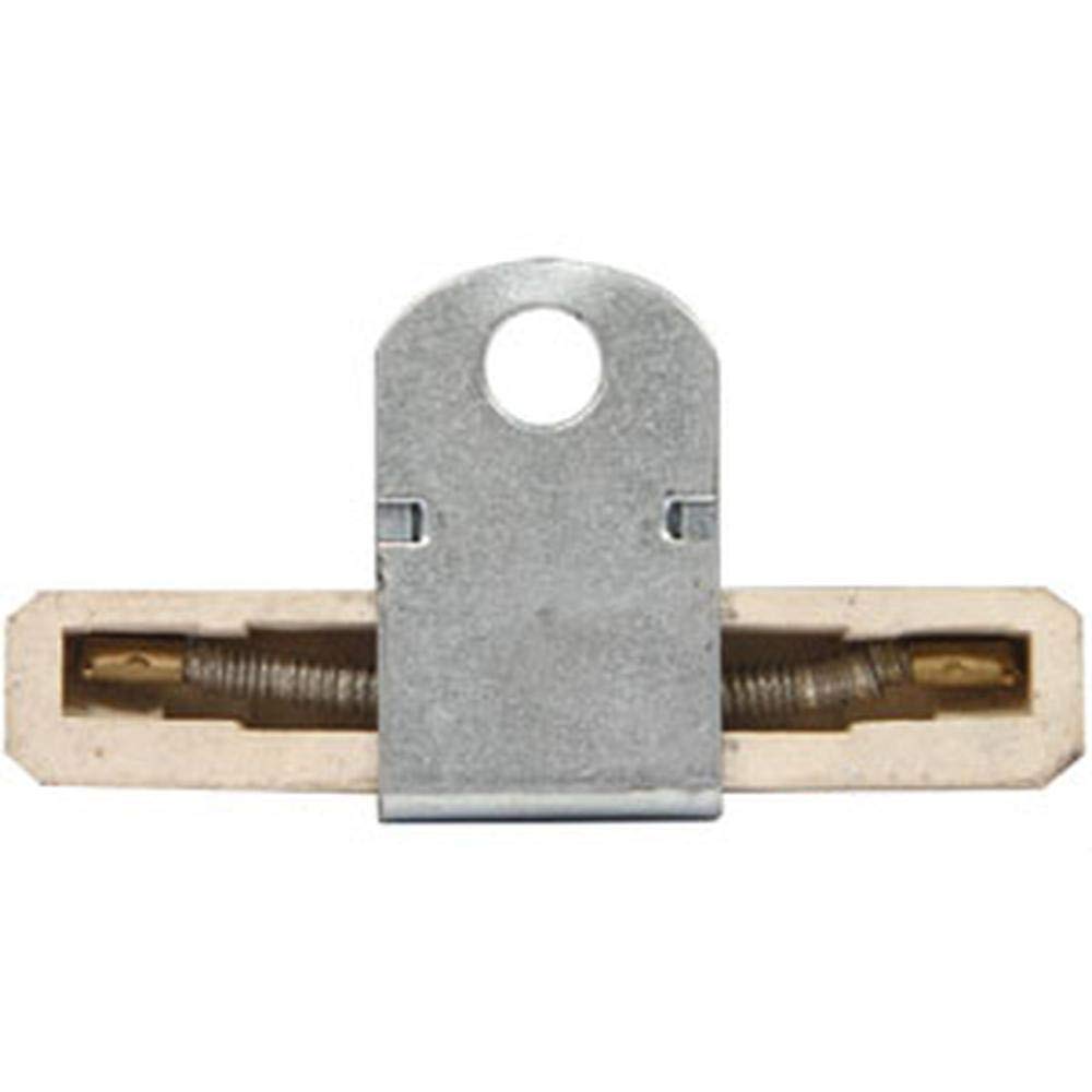 Reliable Aftermarket Parts 8NE10306 resistor housing with ceramic core.