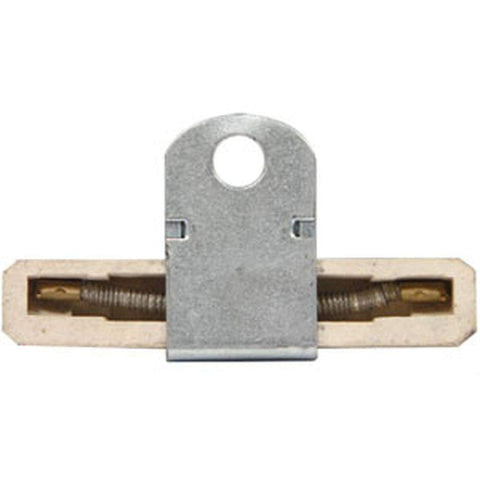 Reliable Aftermarket Parts 8NE10306 resistor housing with ceramic core.