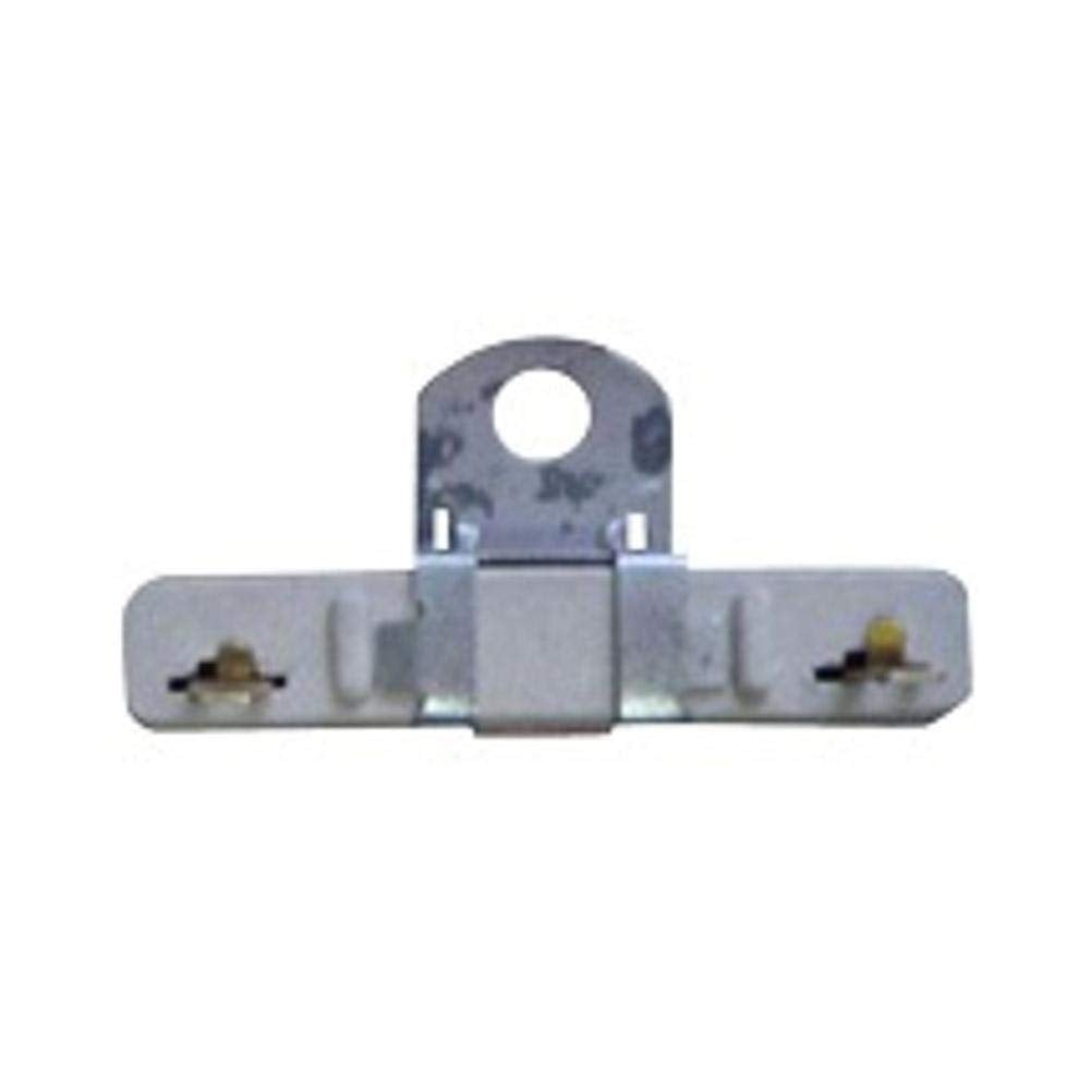 Reliable Aftermarket Parts 8NE10306 resistor side view highlights compact form.