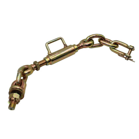 Reliable Aftermarket Parts adjustable check chain stabilizer kit with nut and lock washer