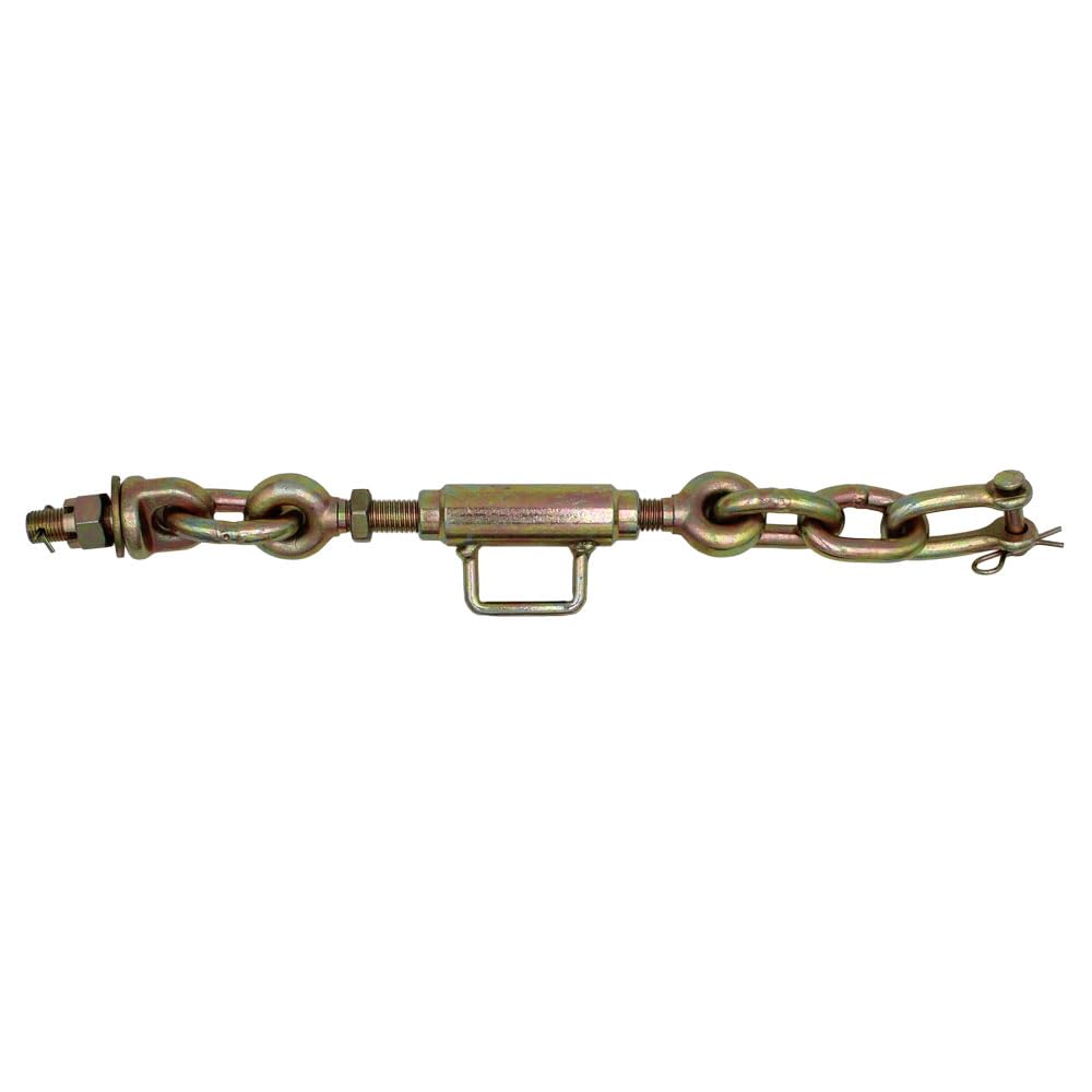 Reliable Aftermarket Parts adjustable stabilizer length 11.750–13.500 inches on compact tractor