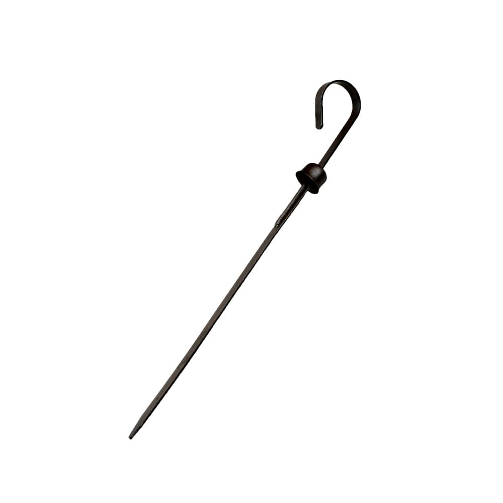 Reliable Aftermarket Parts hydraulic dipstick for Ford 2N-8N-9N tractors, precise oil level check.