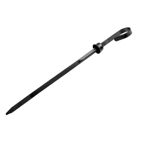 Reliable Aftermarket Parts dipstick length shown as 9 inches for easy fit.
