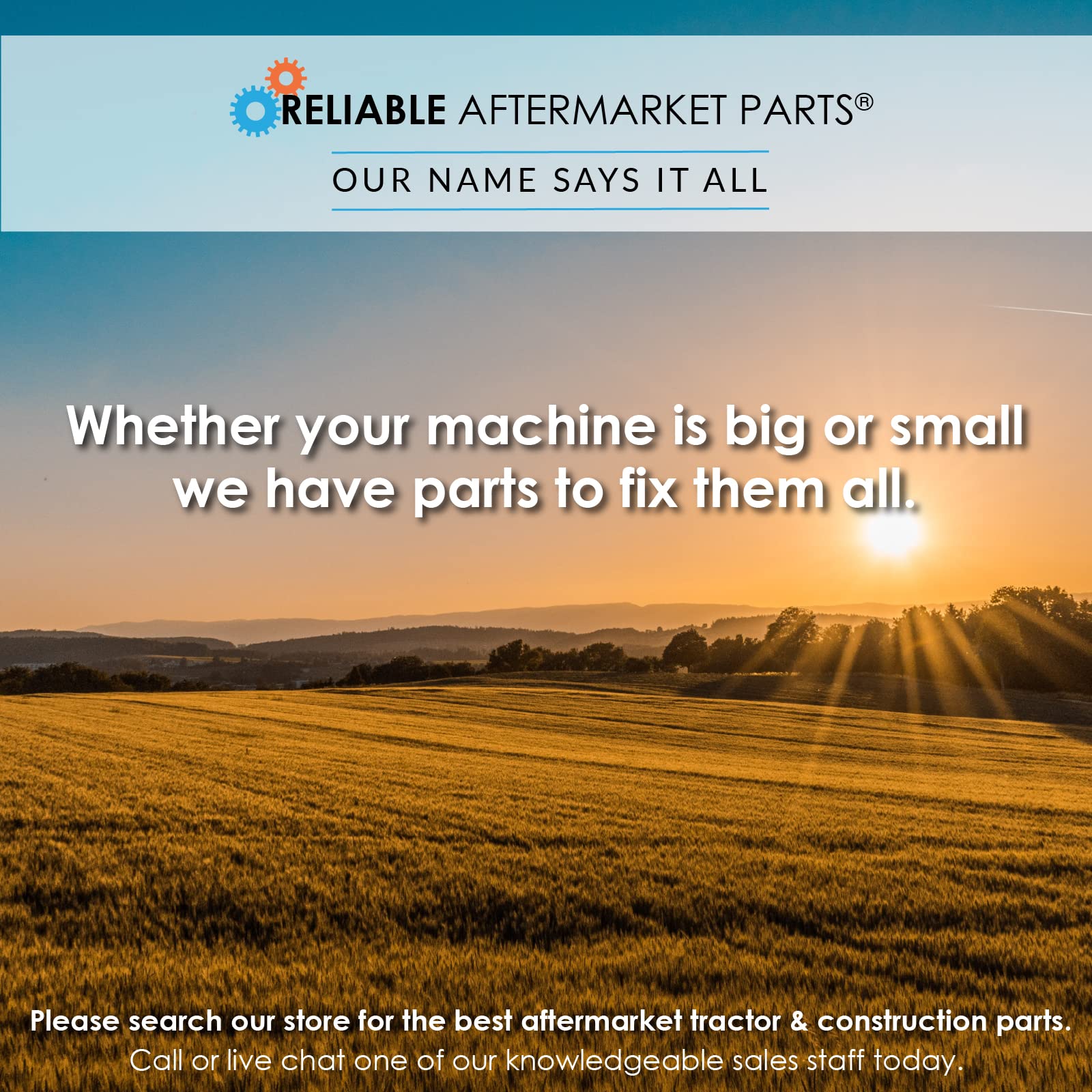 Reliable Aftermarket Parts Dixie Chopper 2-pack image showing value option.