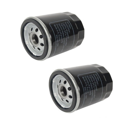 Reliable Aftermarket Parts Dixie Chopper filter element close-up image.