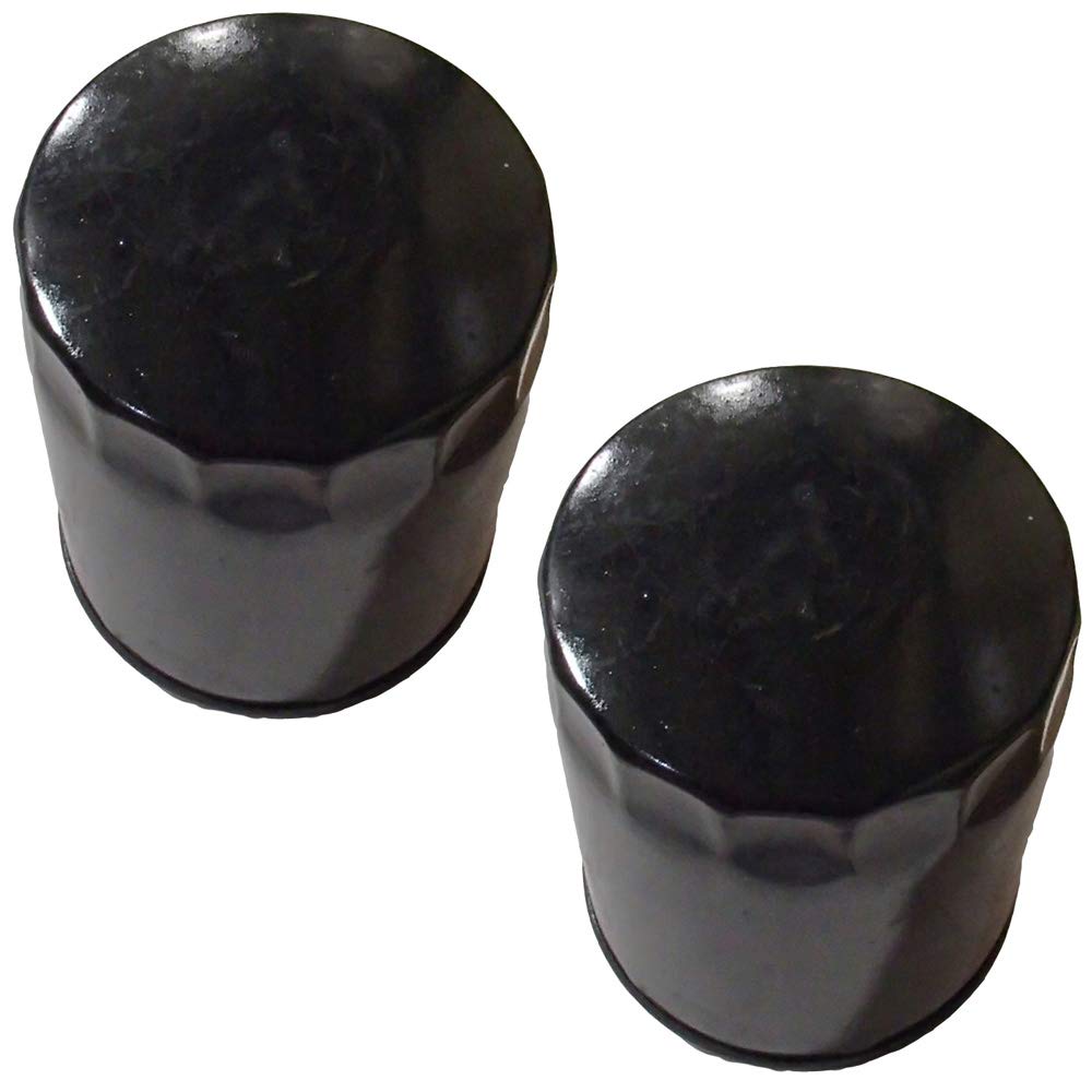 Reliable Aftermarket Parts Dixie Chopper hydraulic oil filter close-up for reliable filtration.