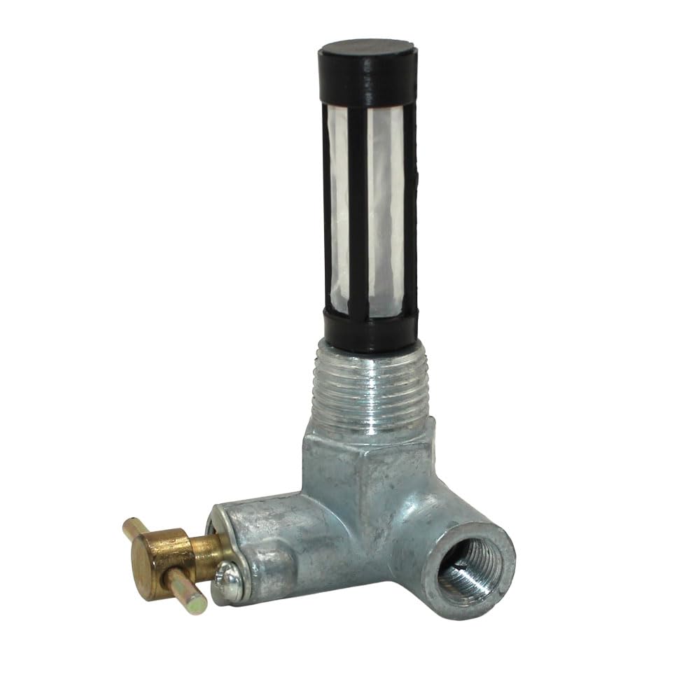 Reliable Aftermarket Parts fuel line connection 1/2-inch by 20 pitch for standard fittings.
