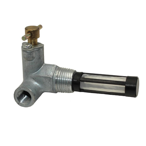 Reliable Aftermarket Parts fuel tap assembly shown for easy installation and durable operation.