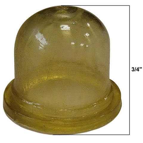 Reliable Aftermarket Parts primer bulbs compatibility for Echo SRM260; reliable starter performance
