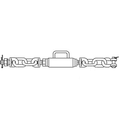 Reliable Aftermarket Parts replaces parts 159350 159-350 SK350 compatibility