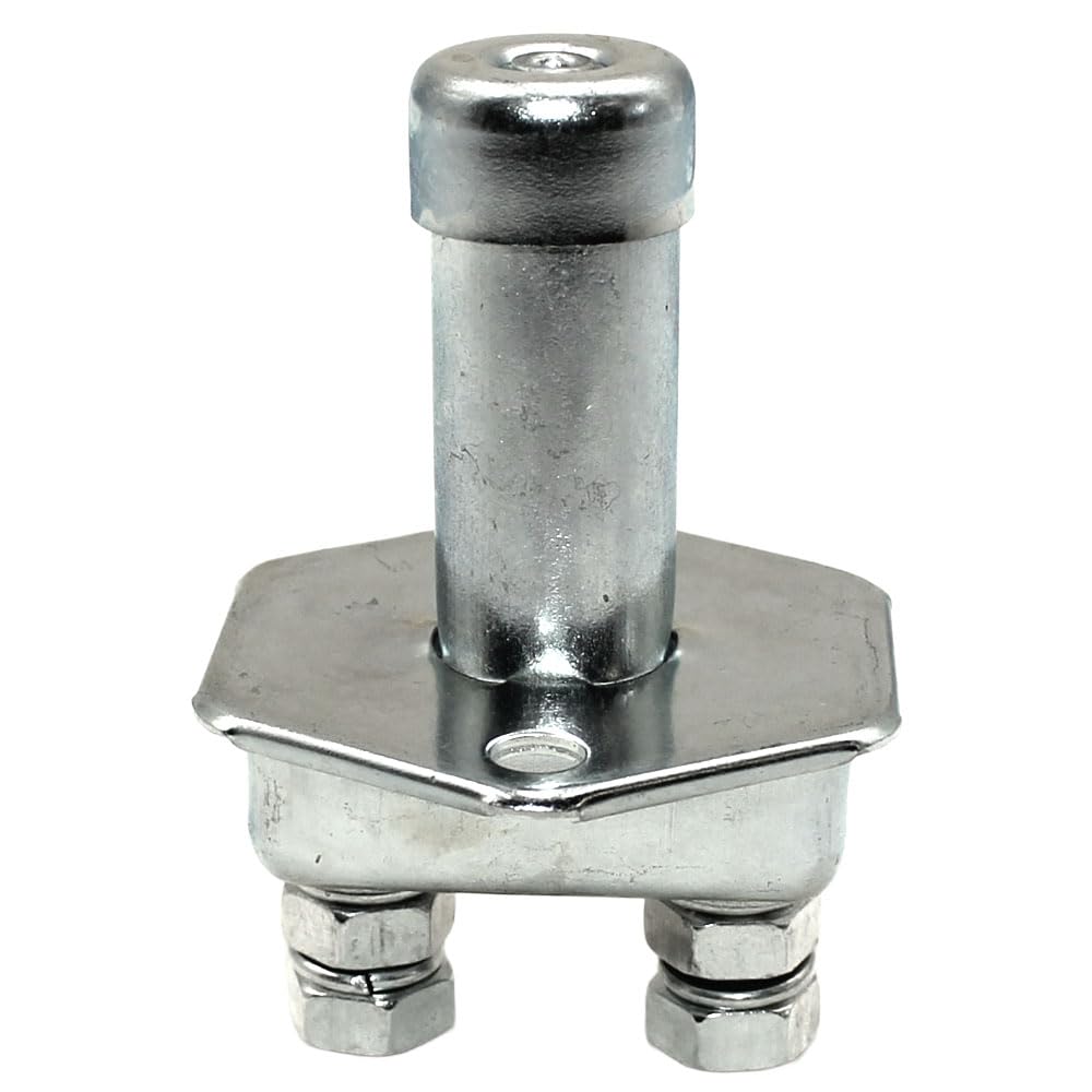 Reliable Aftermarket Parts starter switch front view for sturdy tractor use