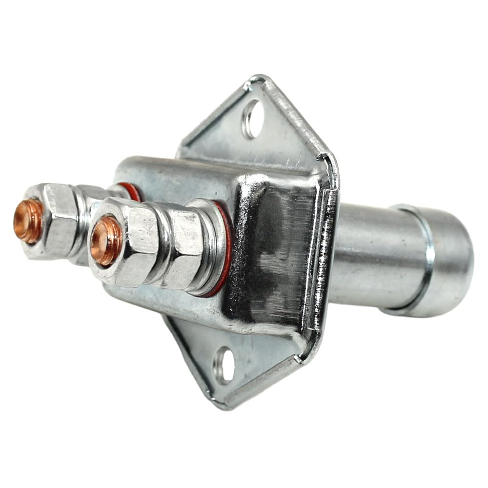 Reliable Aftermarket Parts starter switch hand-turn operation for tactile control