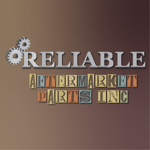 Reliable Aftermarket Parts tractor tap installation on a Ford/New Holland model.