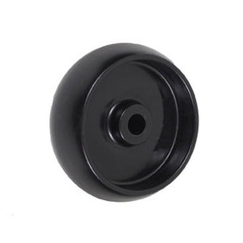 Reliable Aftermarket Parts two mower deck wheels GX10168 for easy replacement and consistent mowing.