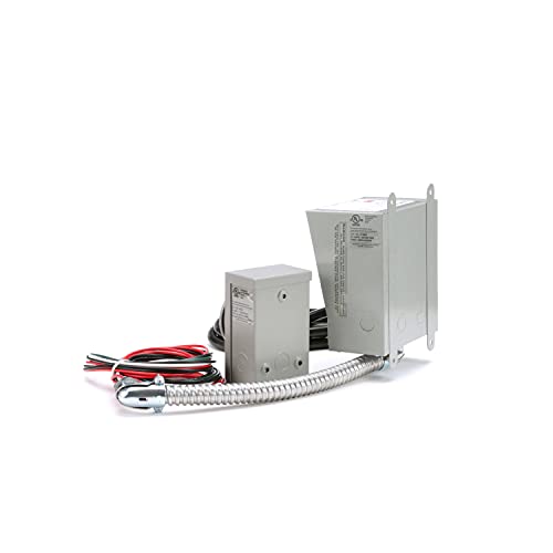 Reliance Controls 31406CWK 10-foot generator power cord connects securely to a portable unit