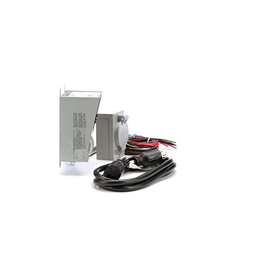 Reliance Controls 31406CWK installation process visuals for DIY setup