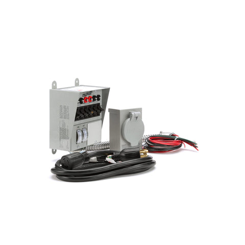 Reliance Controls 31406CWK weatherproof outdoor enclosure for safe connections