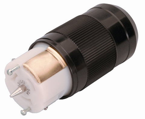 Reliance Controls LL550C 50 Amp connector for outdoor generator hookup.