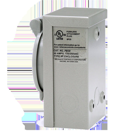 Durable steel PB50 with anti-corrosive powder coating for outdoor use