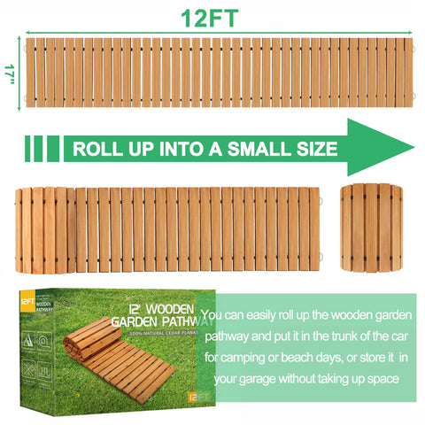 RELIANCER cedar planks close-up shows natural texture for durable outdoor use.
