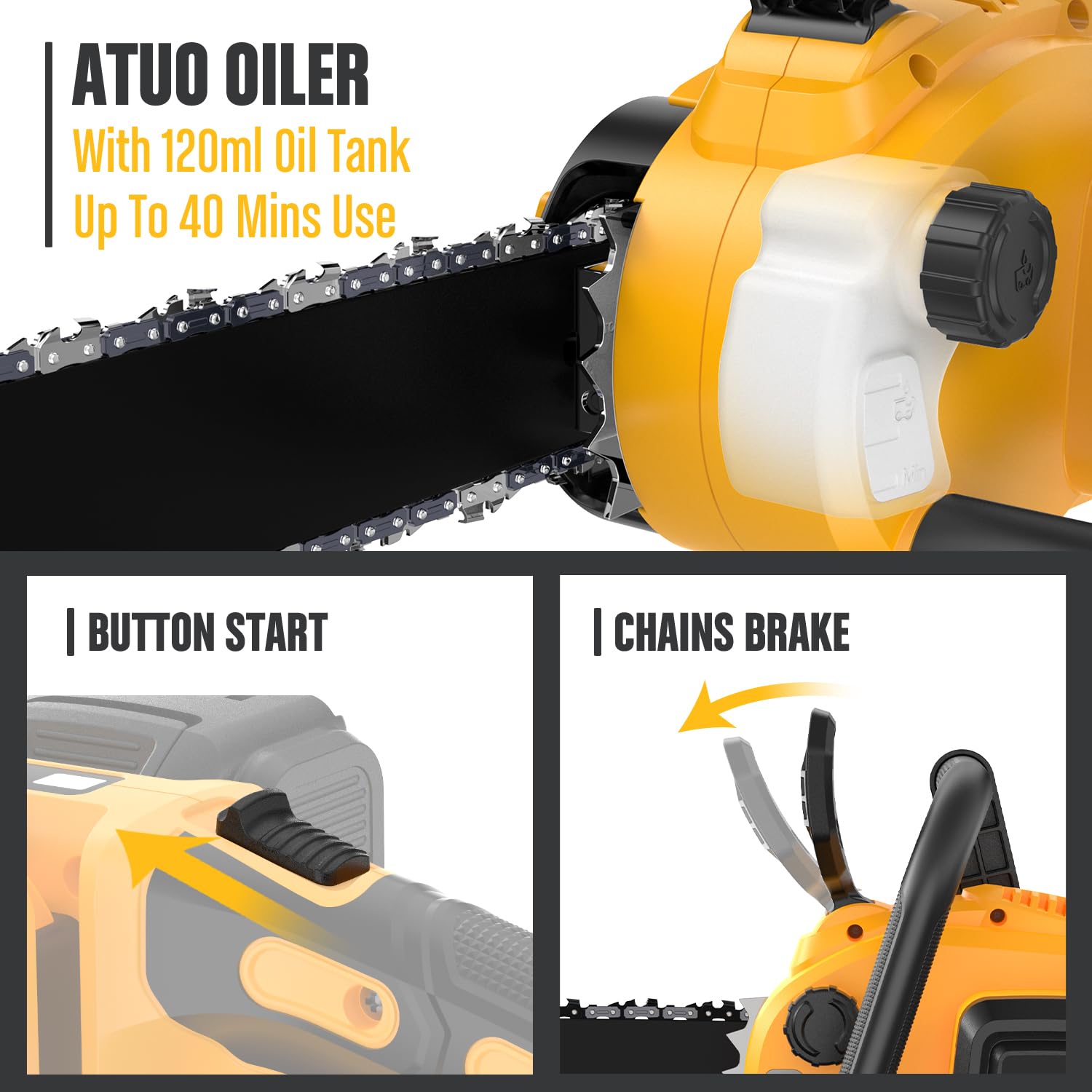 ReliaRoads ergonomic handle design reduces fatigue during long pruning sessions