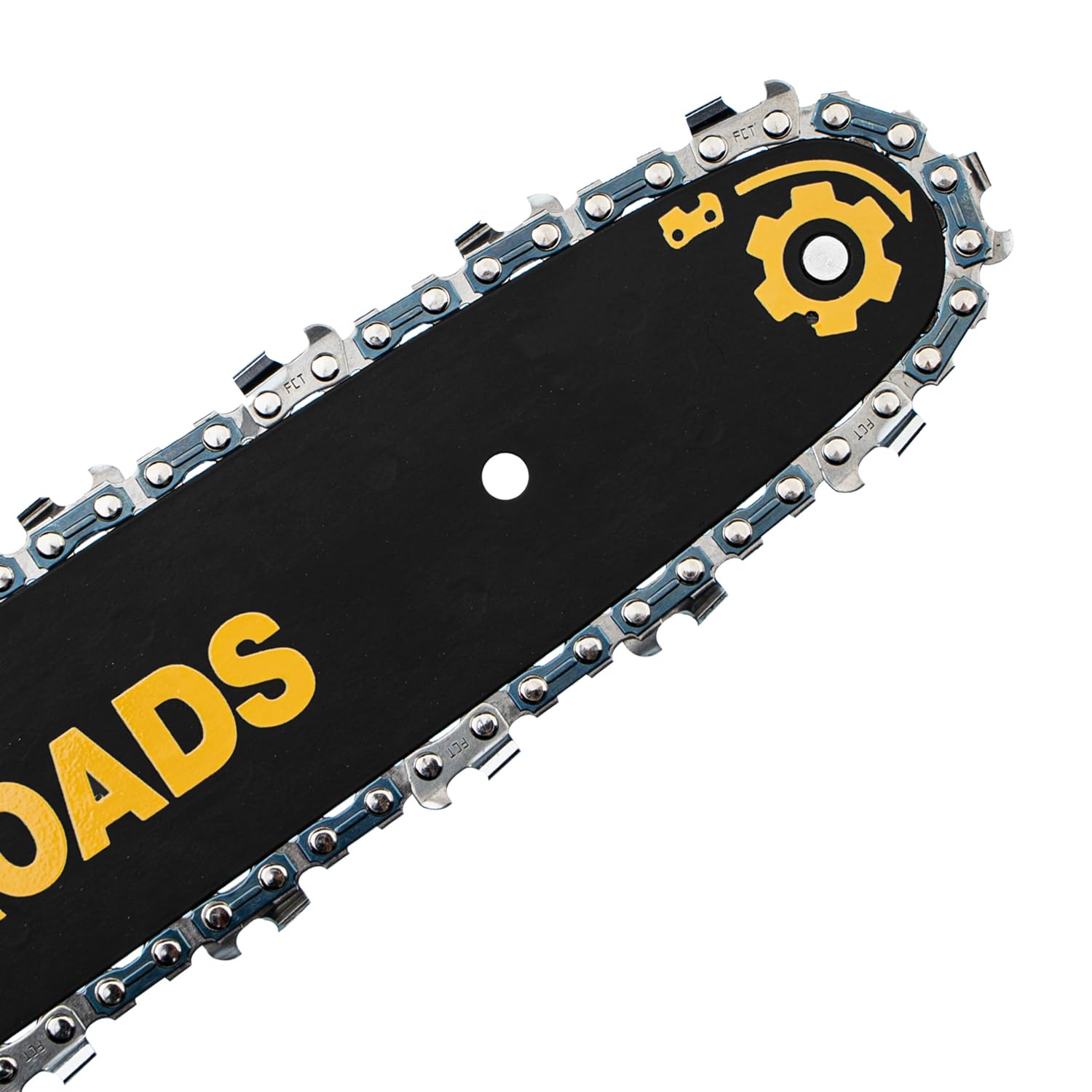 ReliaRoads protective oil included, helping resist corrosion during use.