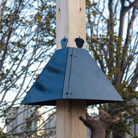 RELIY easy-install baffle takes about ten minutes