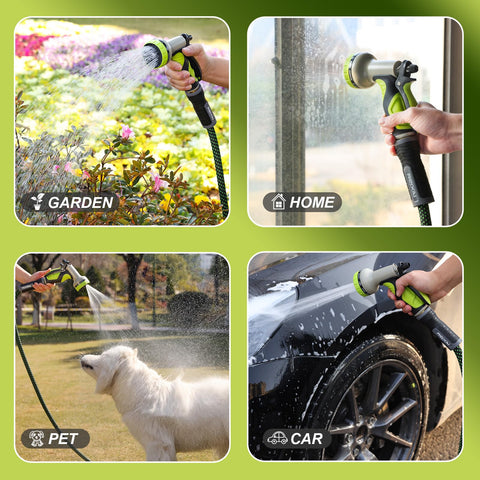 Relxitl garden hose puncture-resistant layer supports long-term outdoor reliability.