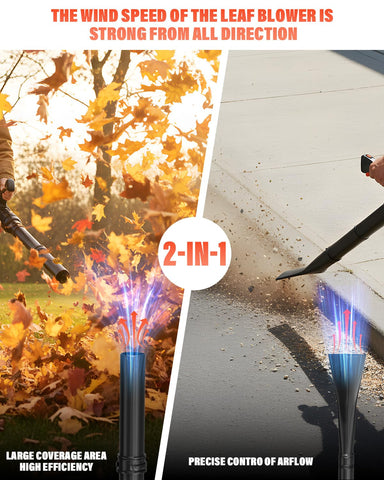 Relxxon 200 mph air stream target for rapid debris clearance