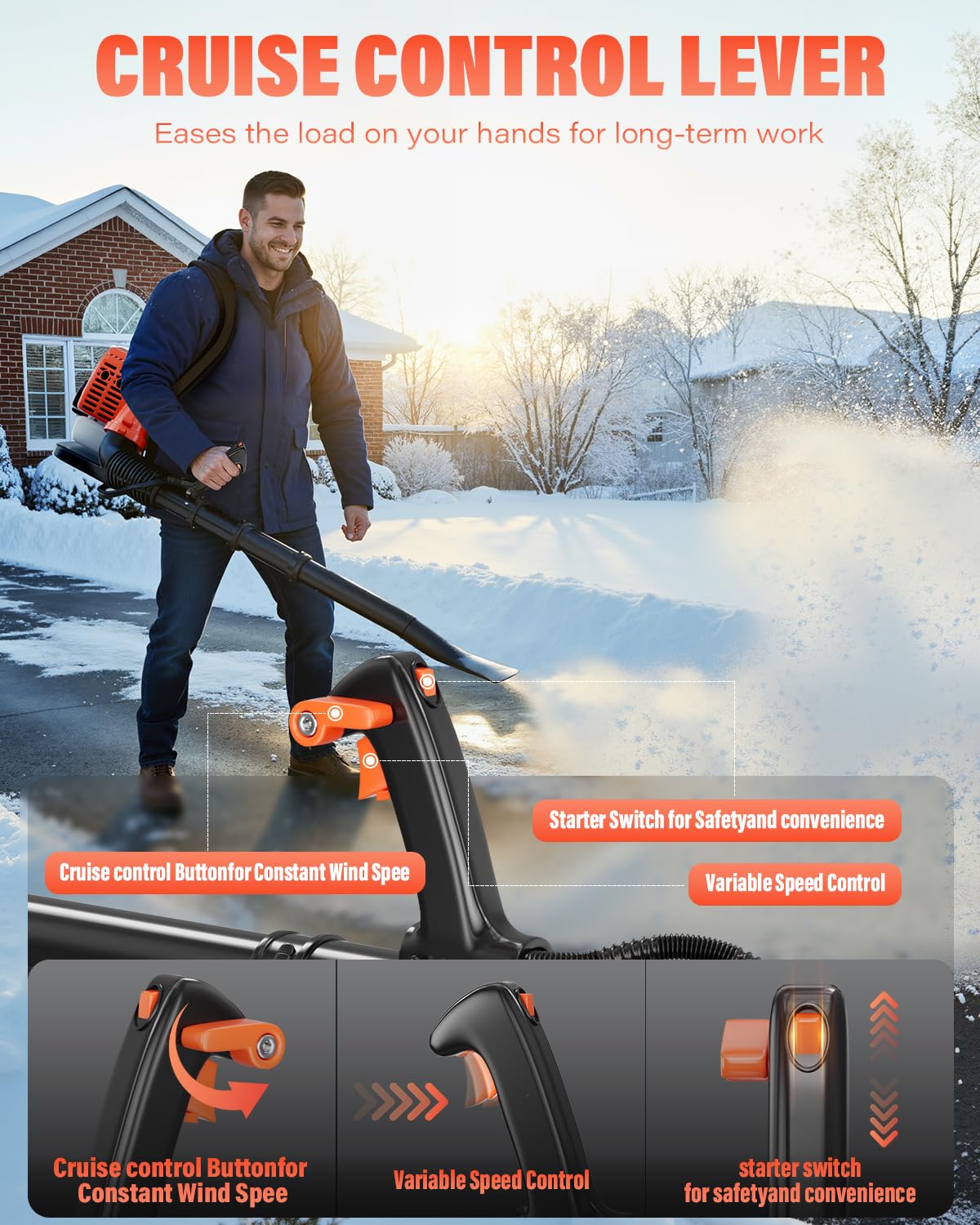 Relxxon air purge start system enables quick, low-resistance starts