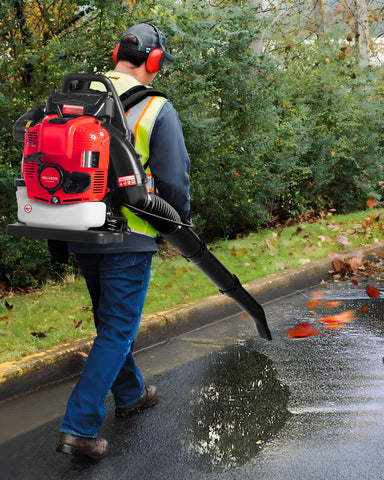 Relxxon RL9908 PRO seasonal cleanup versatility